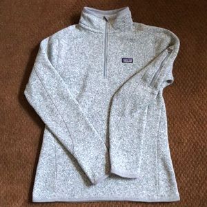 Patagonia Better Sweater Quarter Zip 🍁